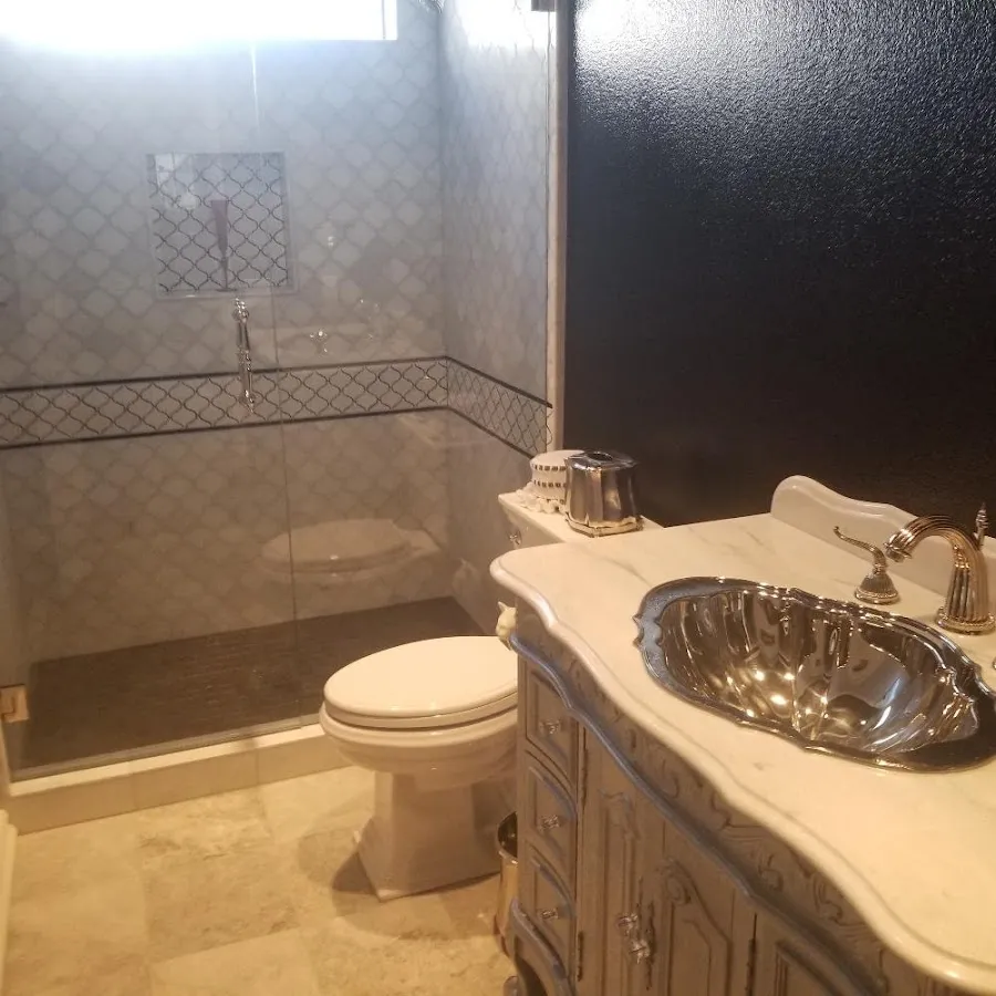 Professional plumbing work and bathroom remodeling in Ormond Beach